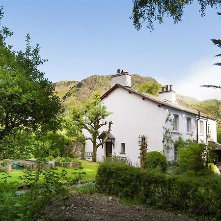 Rose Cottage Coniston Exterior photo