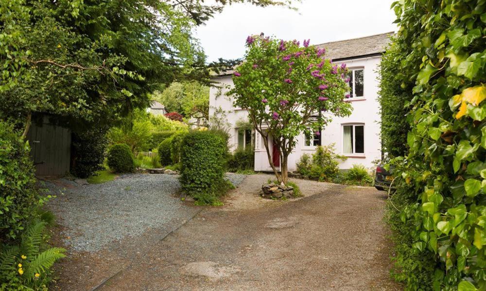 Rose Cottage Coniston Exterior photo