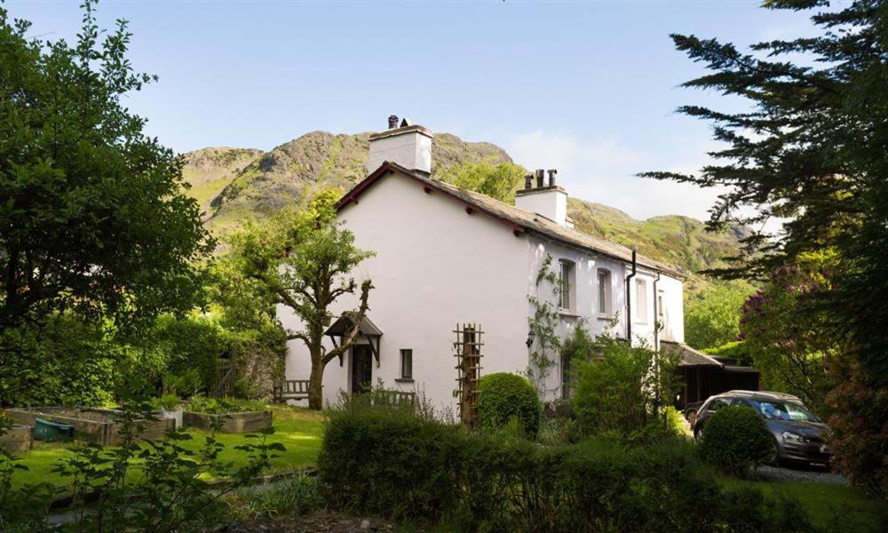 Rose Cottage Coniston Exterior photo